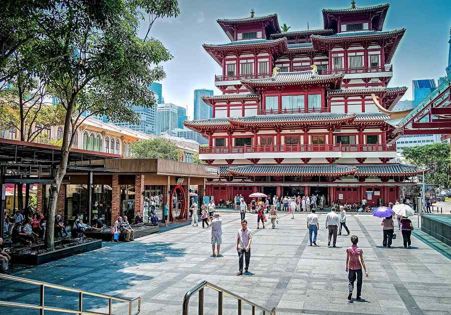 ChinaTown